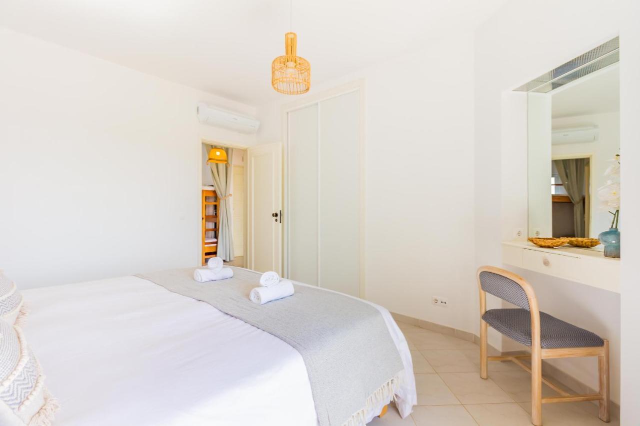 Albufeira Family Holidays With Pool View Exterior foto