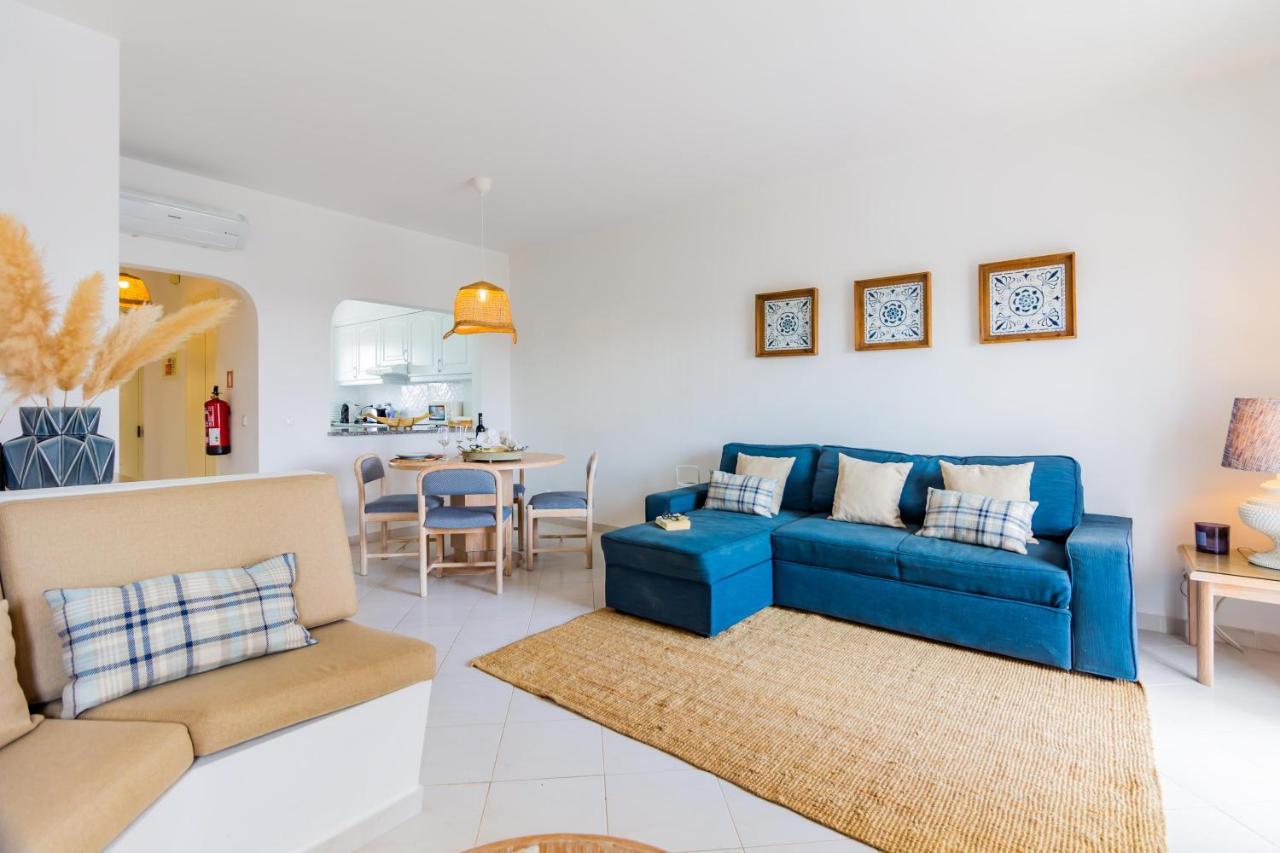 Albufeira Family Holidays With Pool View Exterior foto