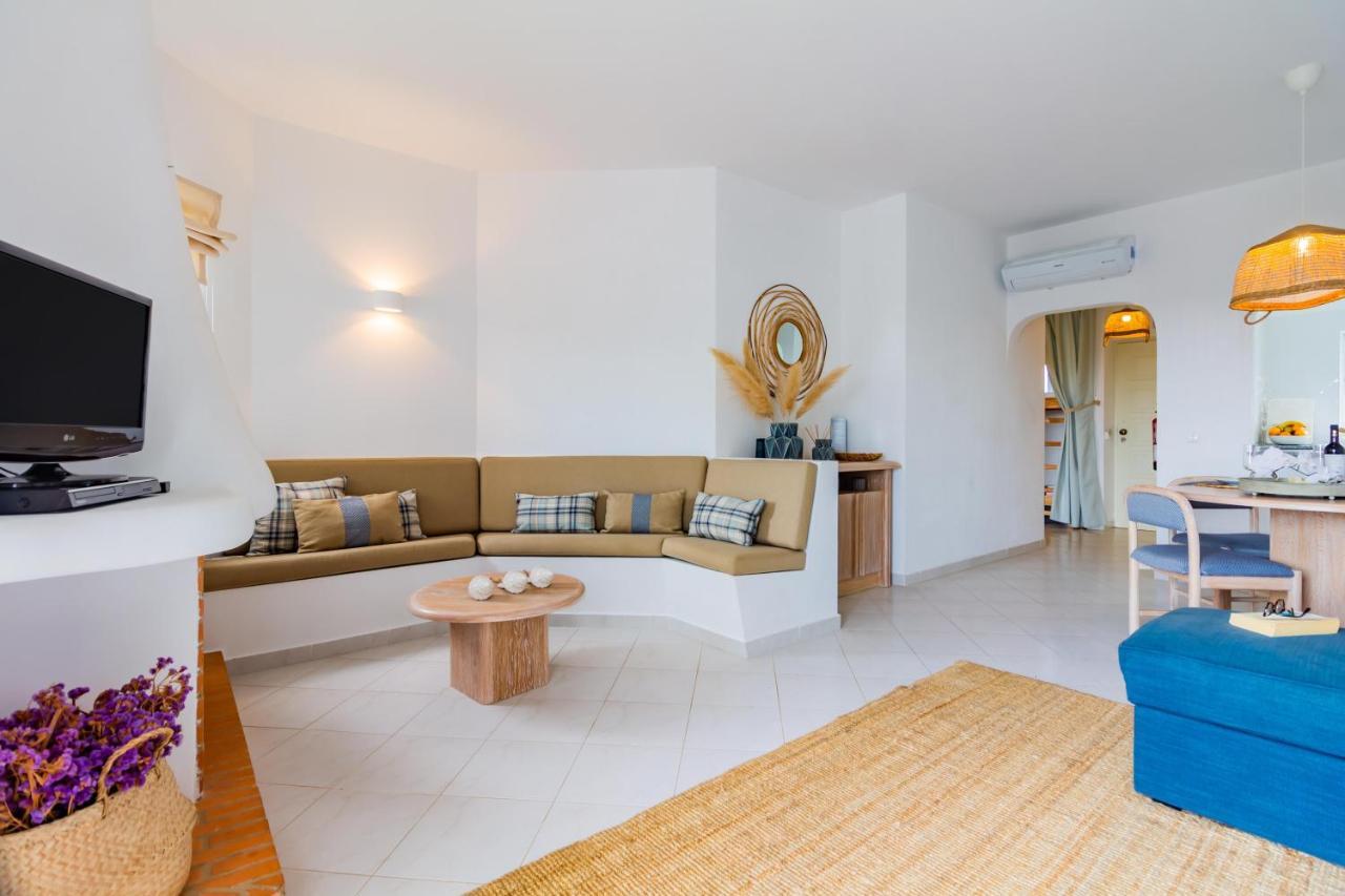Albufeira Family Holidays With Pool View Exterior foto