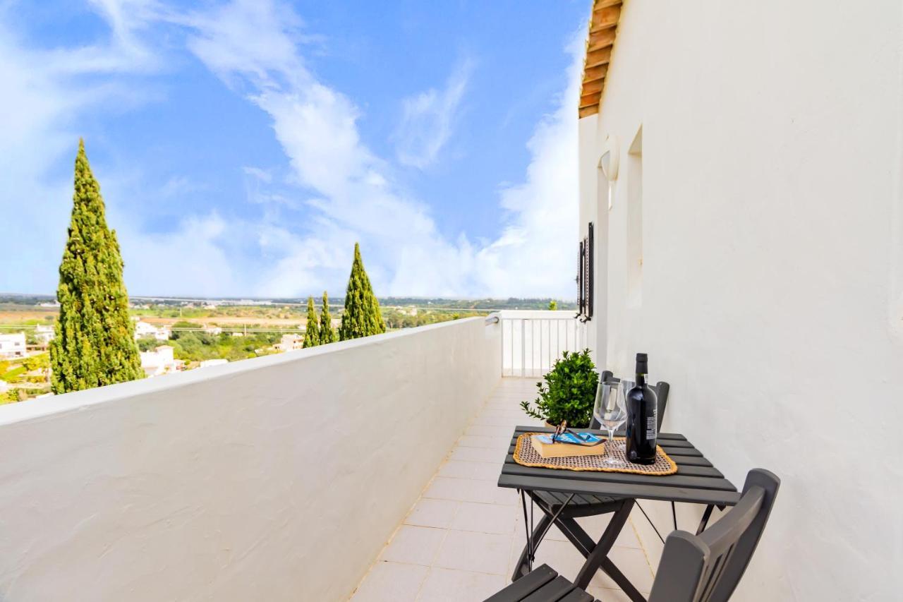 Albufeira Family Holidays With Pool View Exterior foto