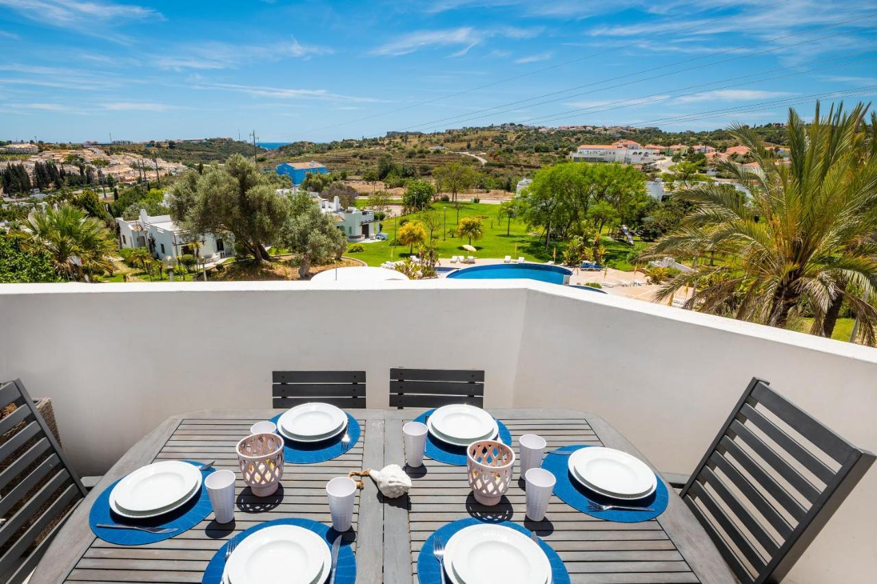 Albufeira Family Holidays With Pool View Exterior foto