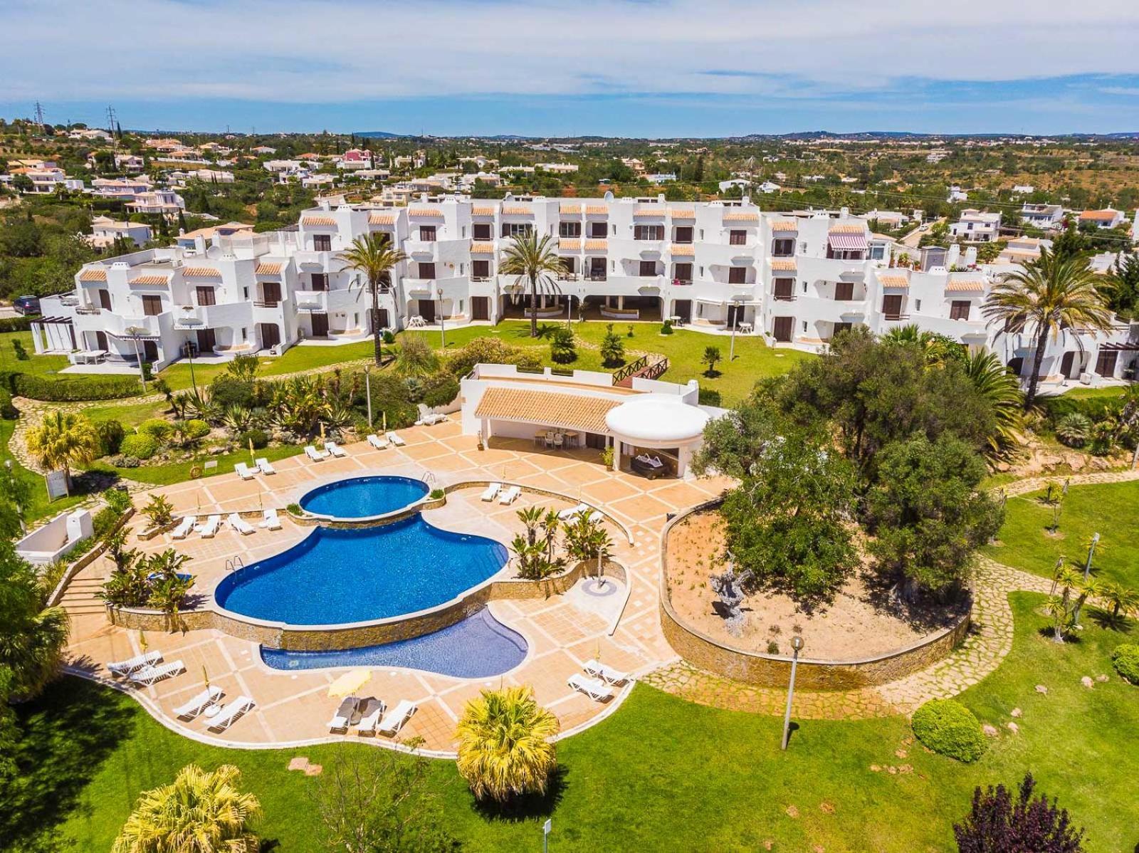 Albufeira Family Holidays With Pool View Exterior foto