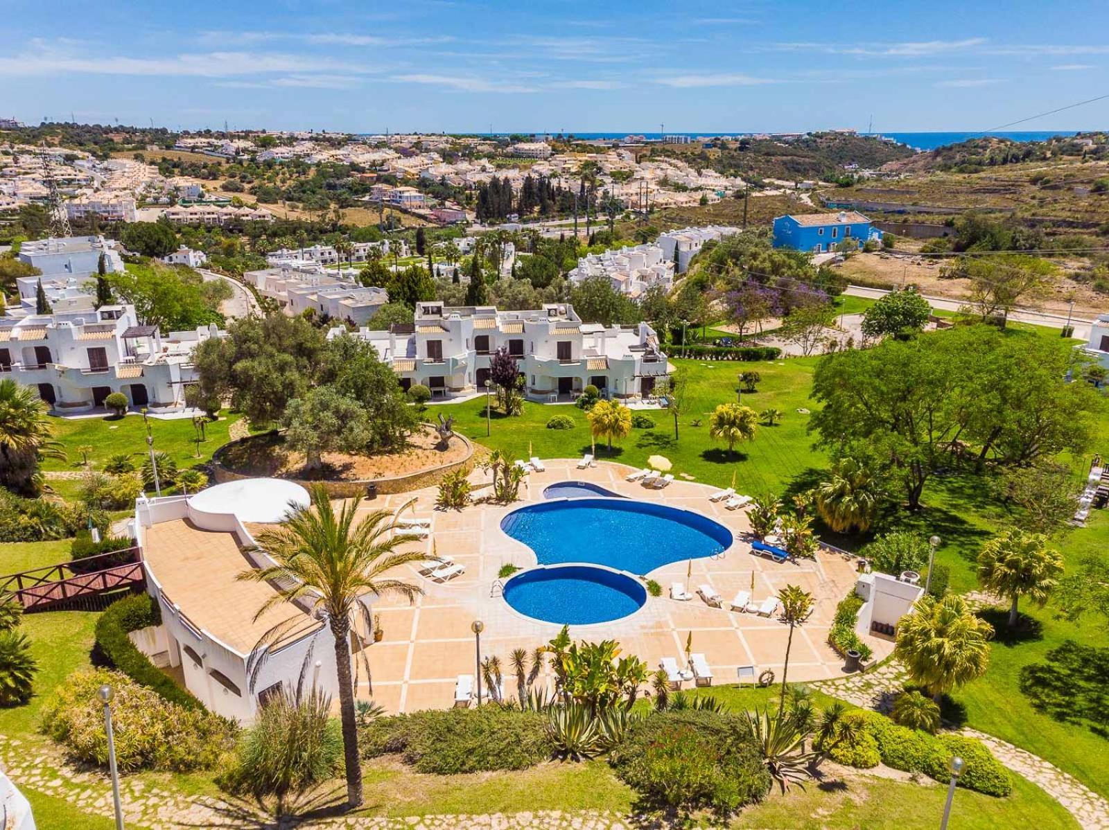 Albufeira Family Holidays With Pool View Exterior foto