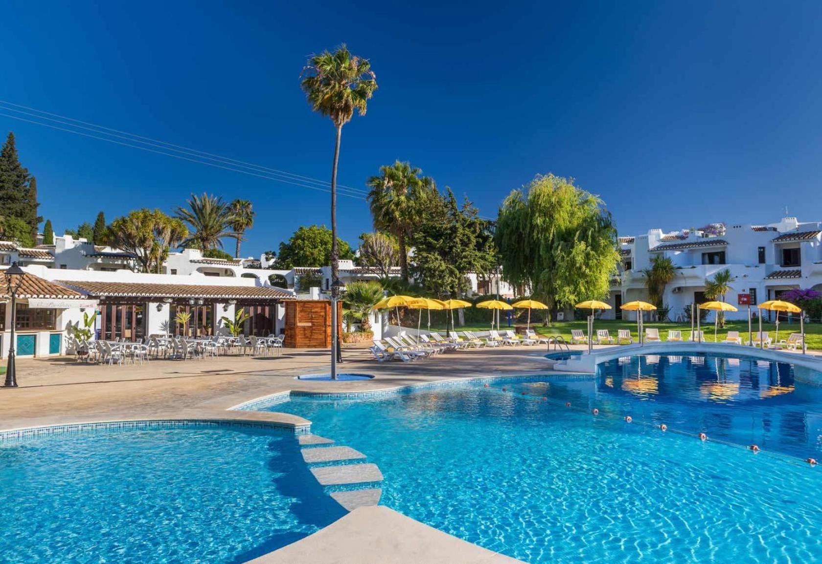 Albufeira Family Holidays With Pool View Exterior foto