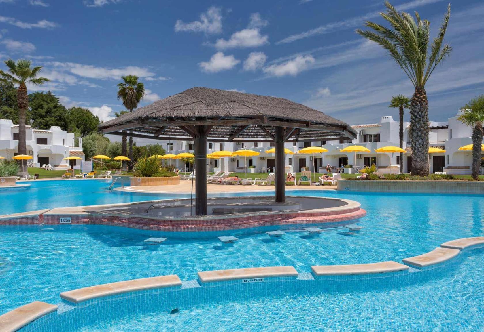 Albufeira Family Holidays With Pool View Exterior foto
