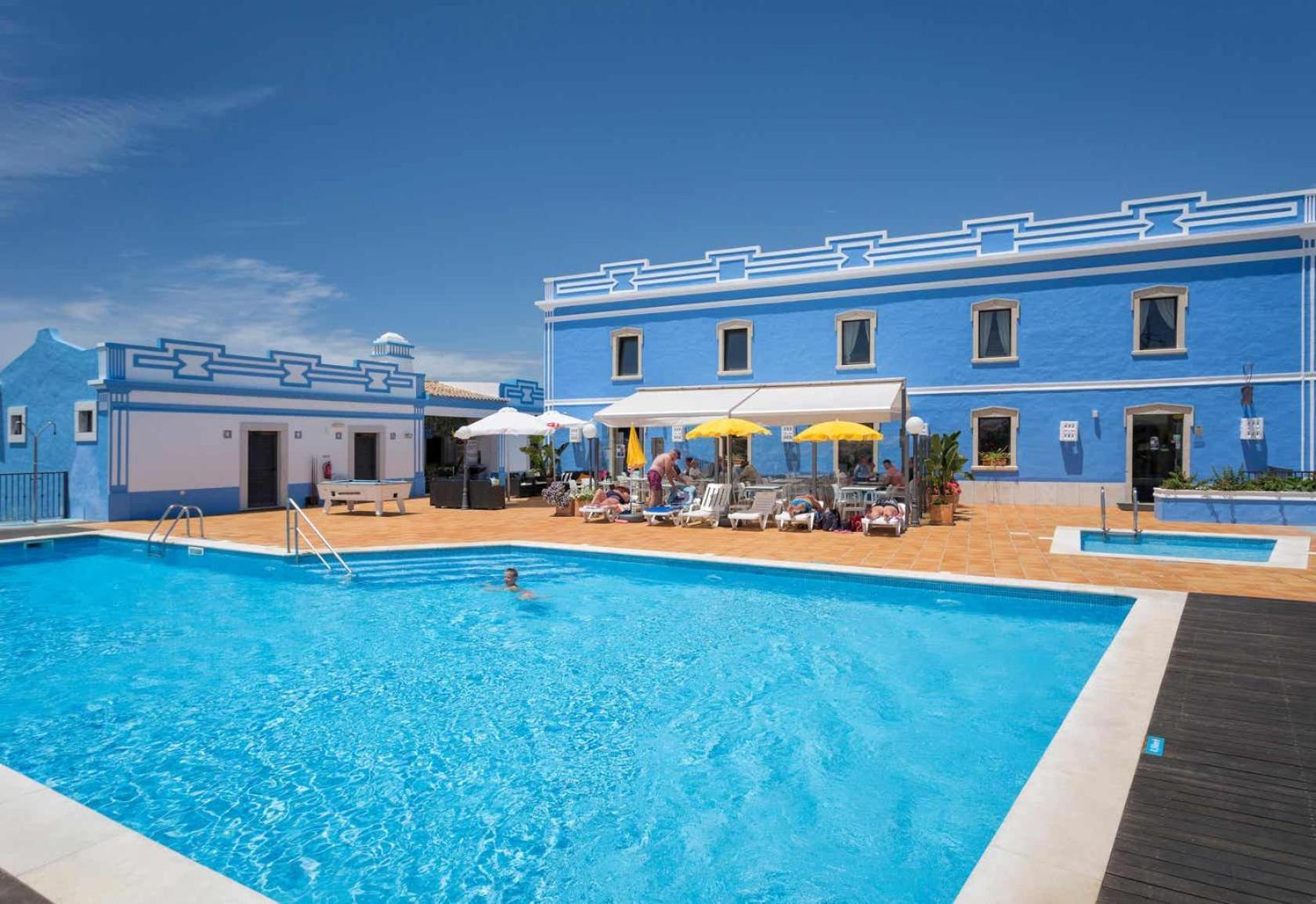 Albufeira Family Holidays With Pool View Exterior foto